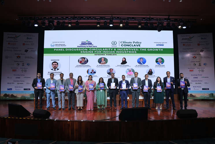 CMAI India Climate Week 2027