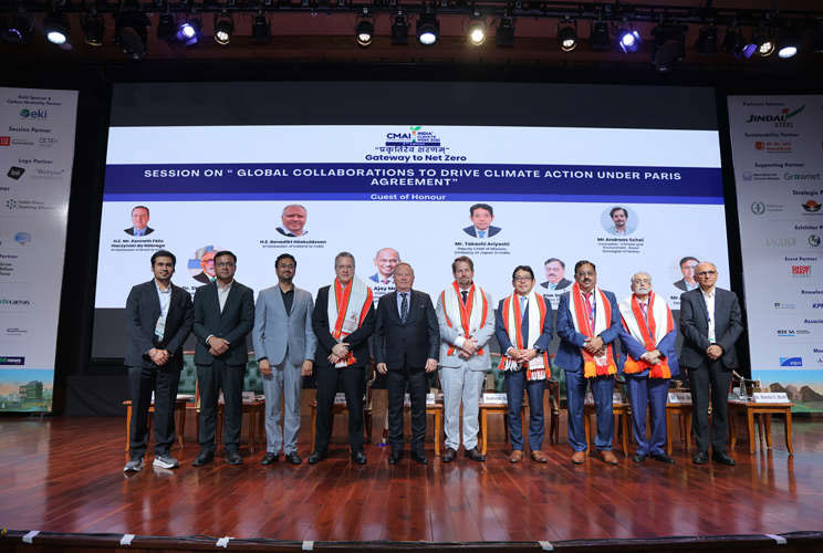 CMAI India Climate Week 2027