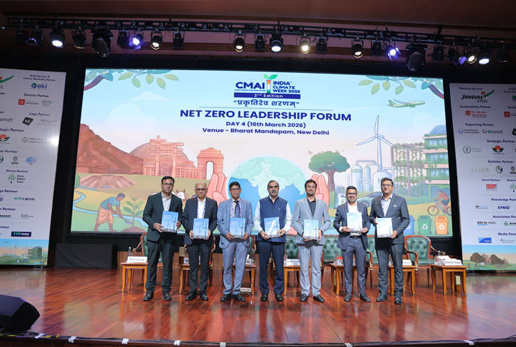 CMAI India Climate Week 2027