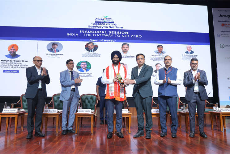 CMAI India Climate Week 2027