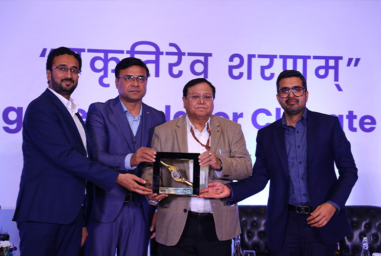 CMAI India Climate Week 2027
