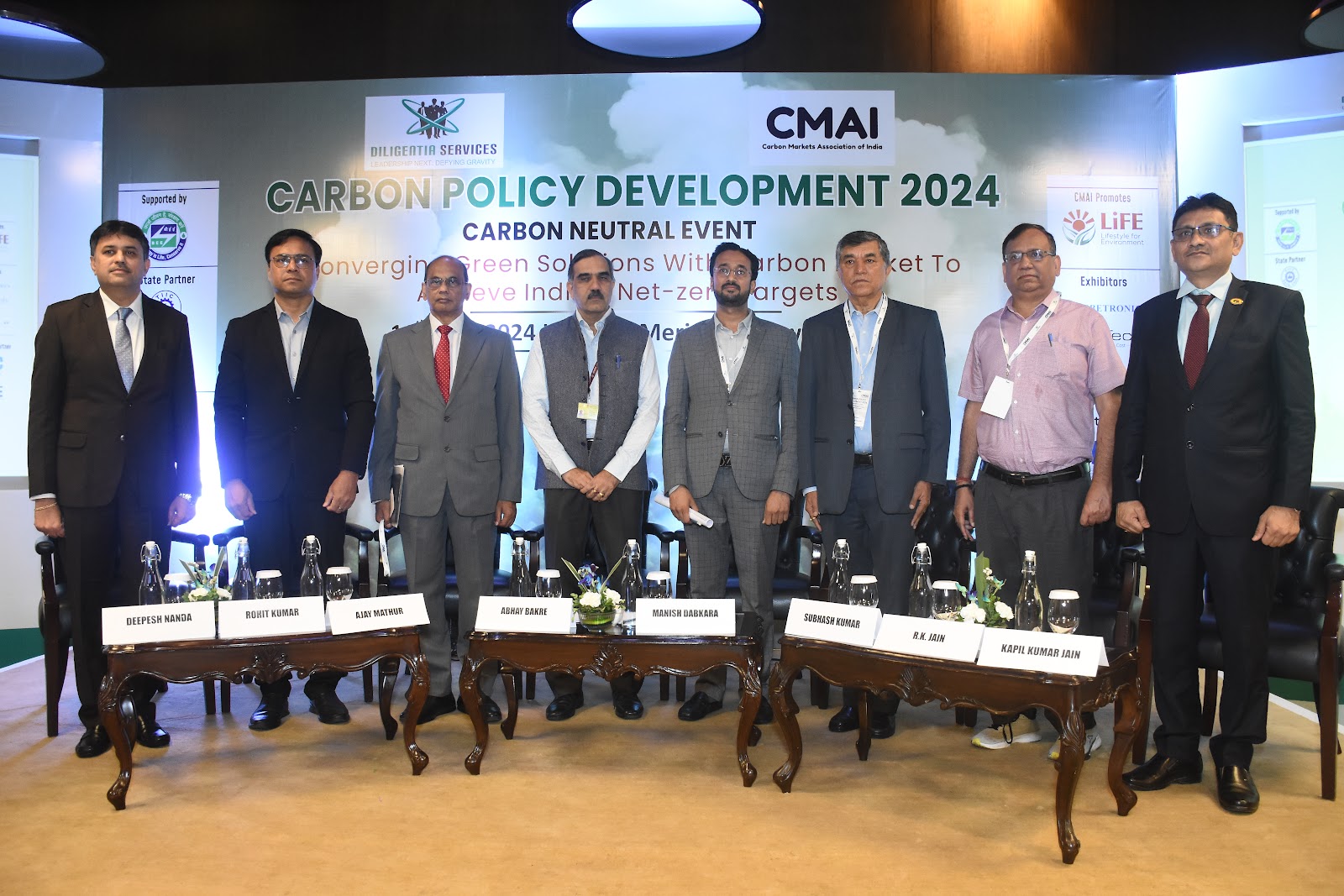 CMAI India Climate Week 2027
